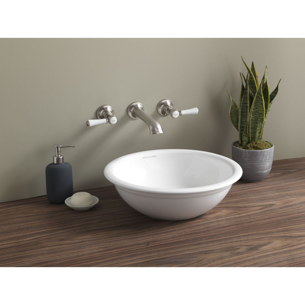 Victoria + Albert Drayton 40 Basin