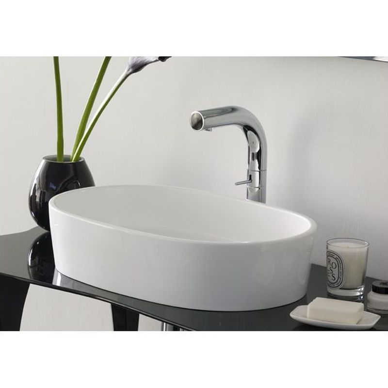 Victoria + Albert IOS 54 Basin, Gloss White