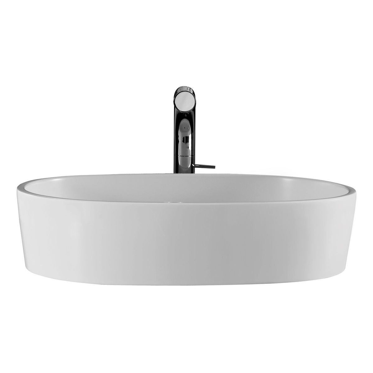 Victoria + Albert IOS 54 Basin, Gloss White