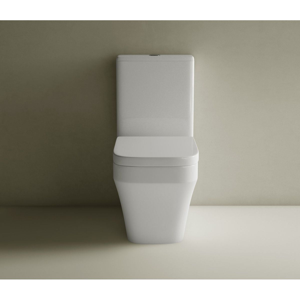 Studio Bagno Verve Rimless Suite Complete