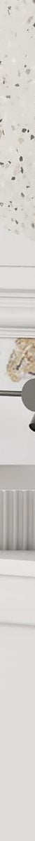V-Groove Round Semi-Inset Basin