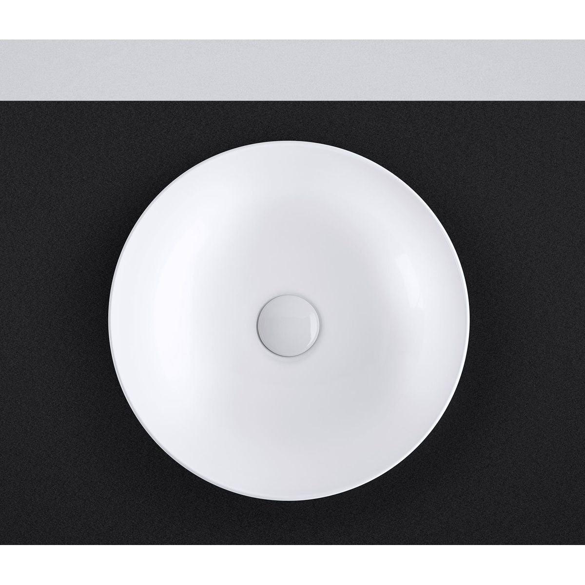 Studio Bagno Vita 40 Basin - Matte White