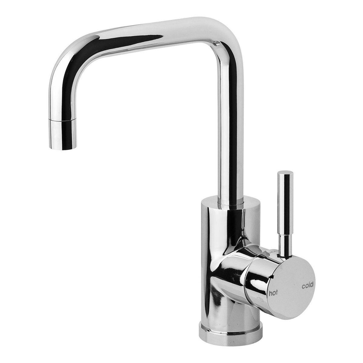 Vivid Sink Mixer 160mm Squareline