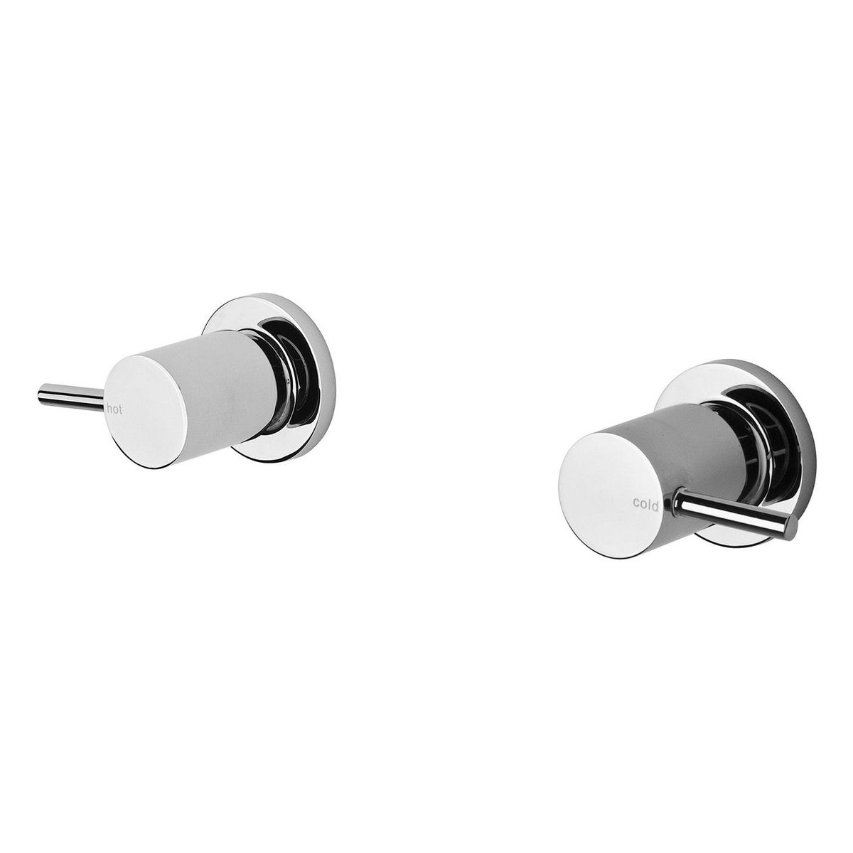 Vivid Pin Lever Wall Top Assemblies, Lead Free