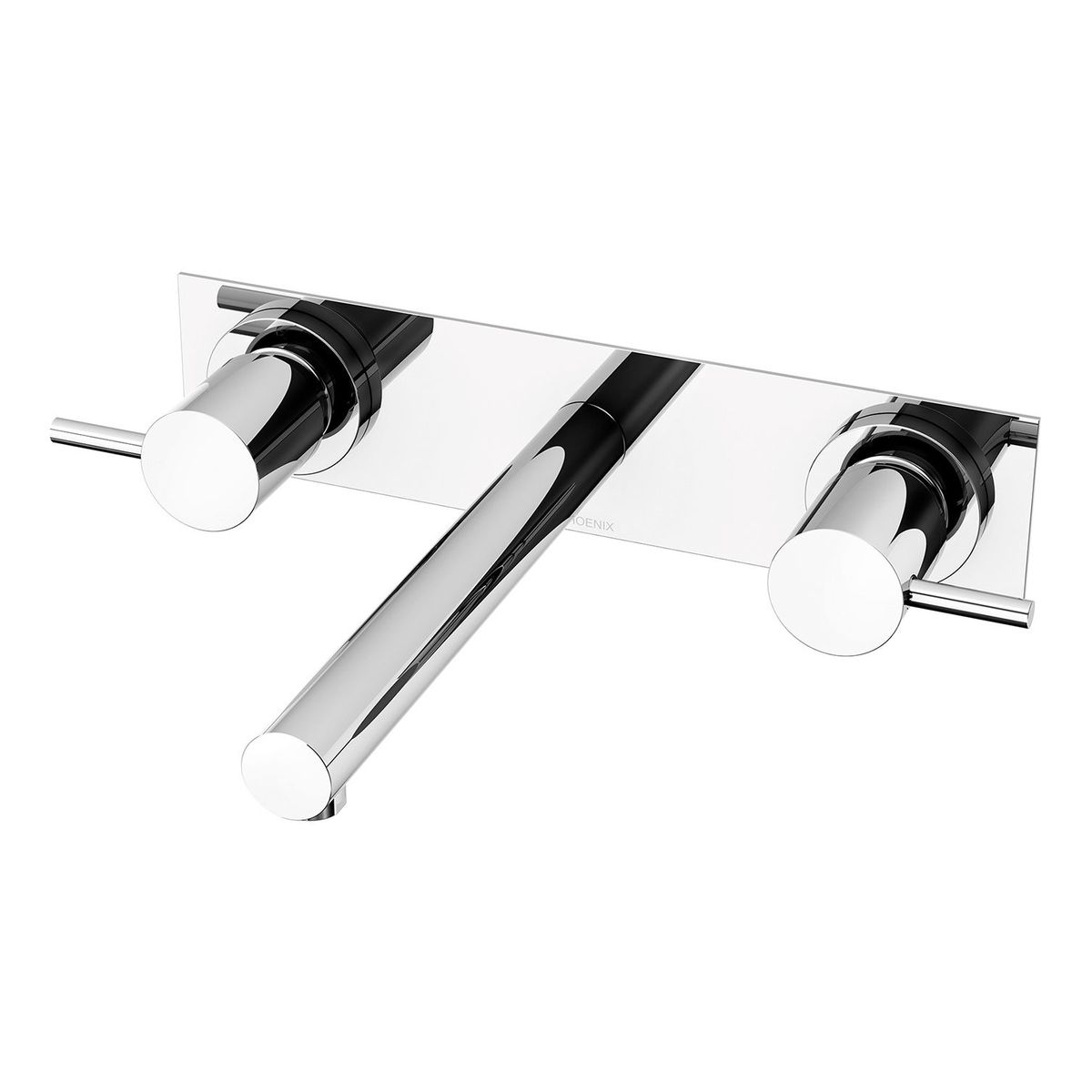 Vivid Pin Lever Basin Set 200mm