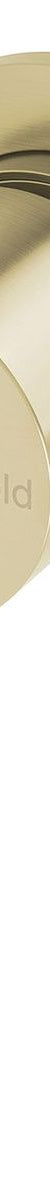 Vivid Slimline SwitchMix Shower / Wall Mixer 60mm Backplate Fit-Off Kit - Brushed Gold