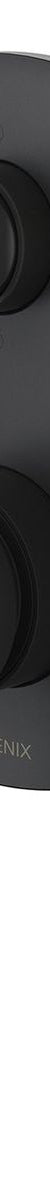 Vivid Slimline SwitchMix Shower / Bath Diverter Mixer Fit-Off Kit - Matte Black