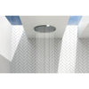 Vivid Slimline Flush Mount Ceiling Shower 300mm Round