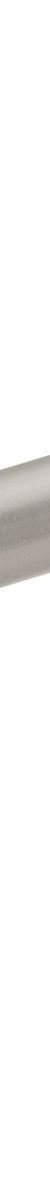 Vivid Slimline Wall Bath Outlet 230mm Curved - Brushed Nickel - Lead Free