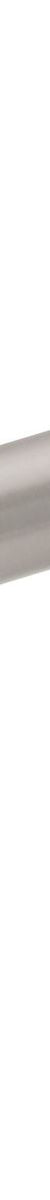 Vivid Slimline Wall Bath Outlet 180mm Curved - Brushed Nickel - Lead Free