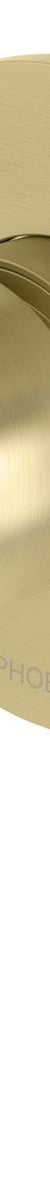 Vivid Slimline Oval SwitchMix Shower / Wall Mixer Fit-Off Kit - Brushed Gold
