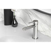 Vivid Slimline Oval Basin Mixer - Chrome