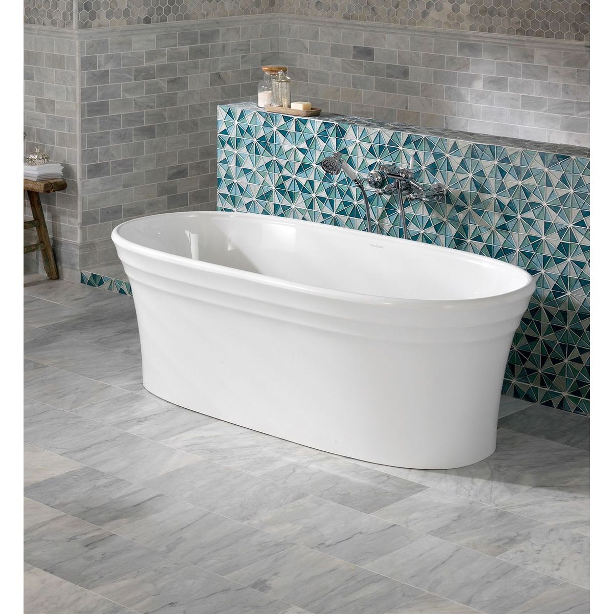 Victoria + Albert Warndon Bath