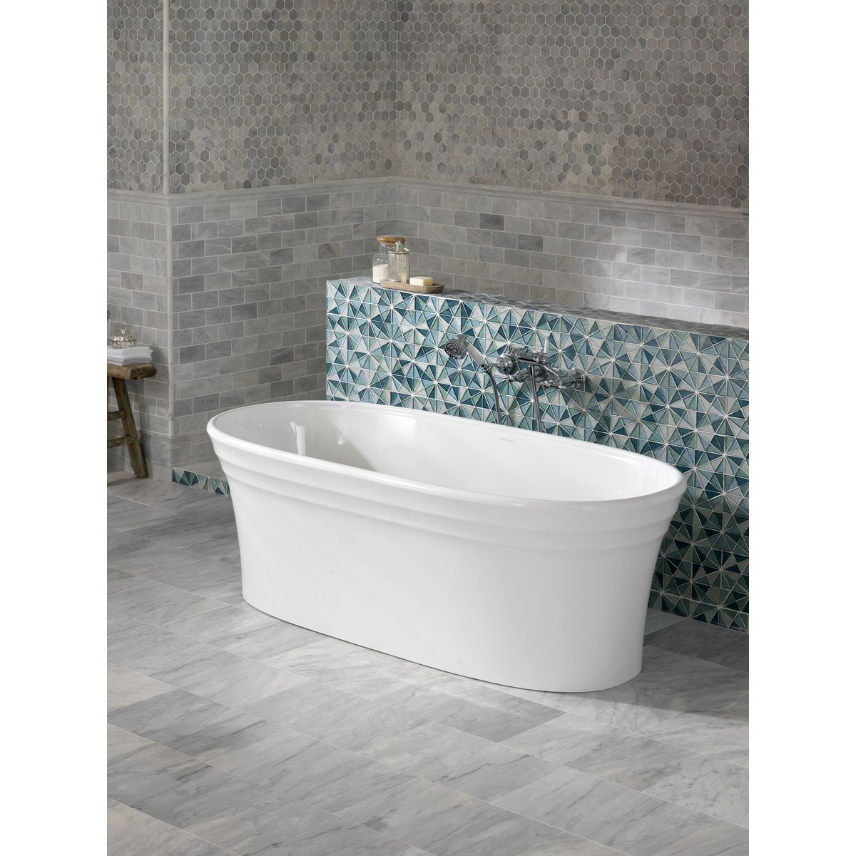 Victoria + Albert Warndon Bath
