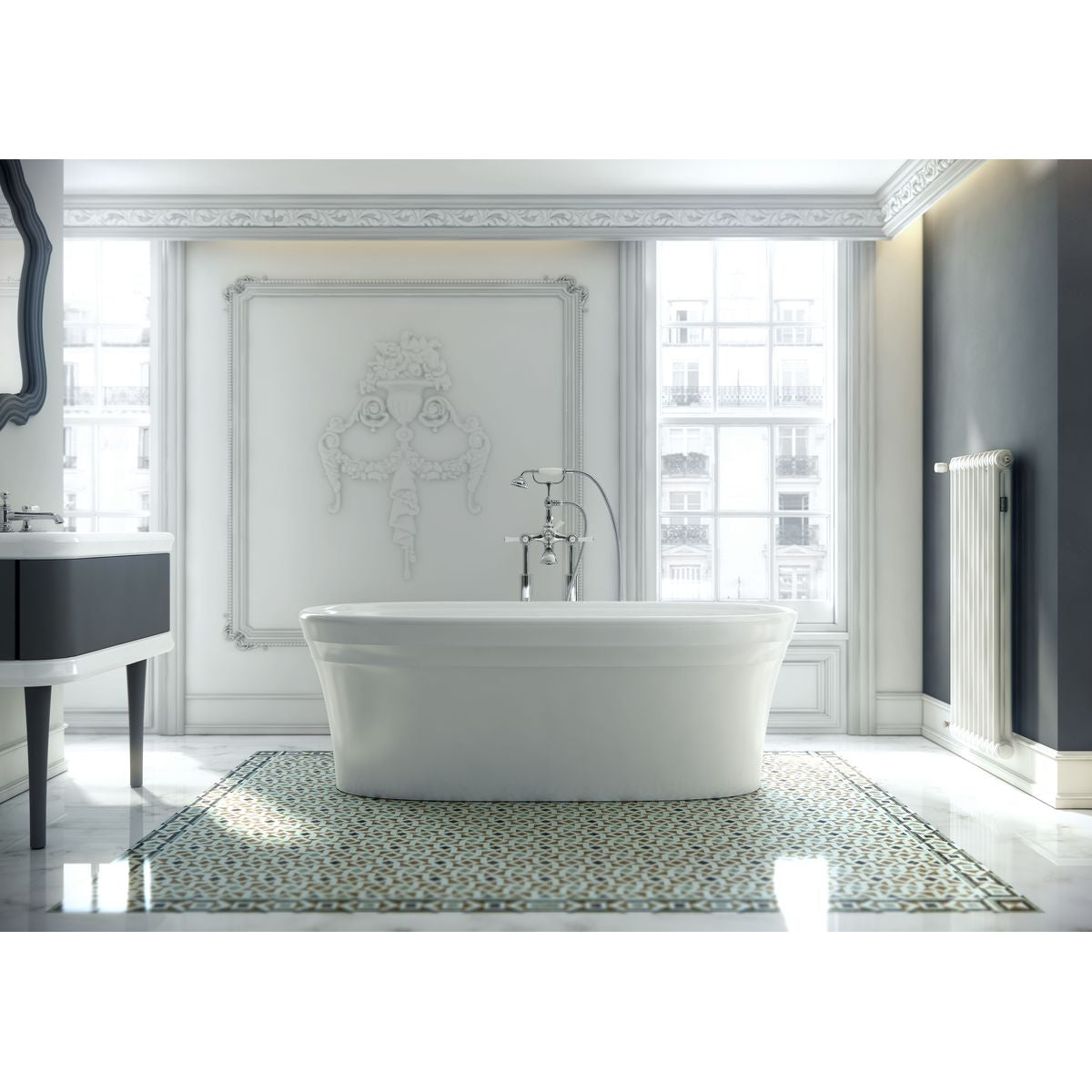 Victoria + Albert Warndon Bath