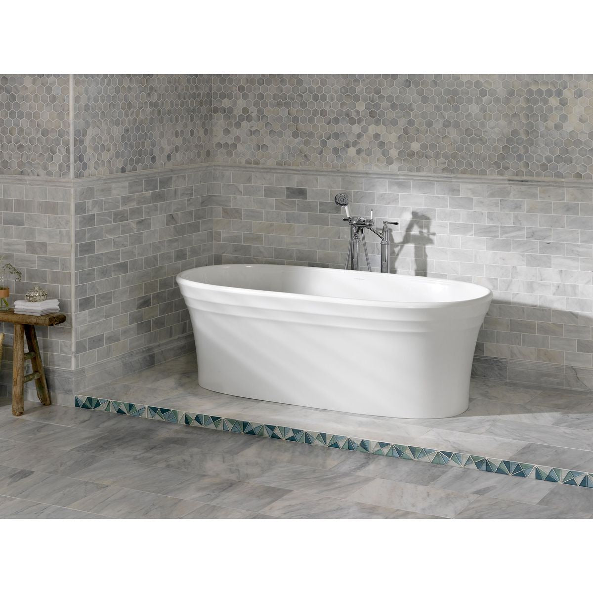 Victoria + Albert Warndon Bath
