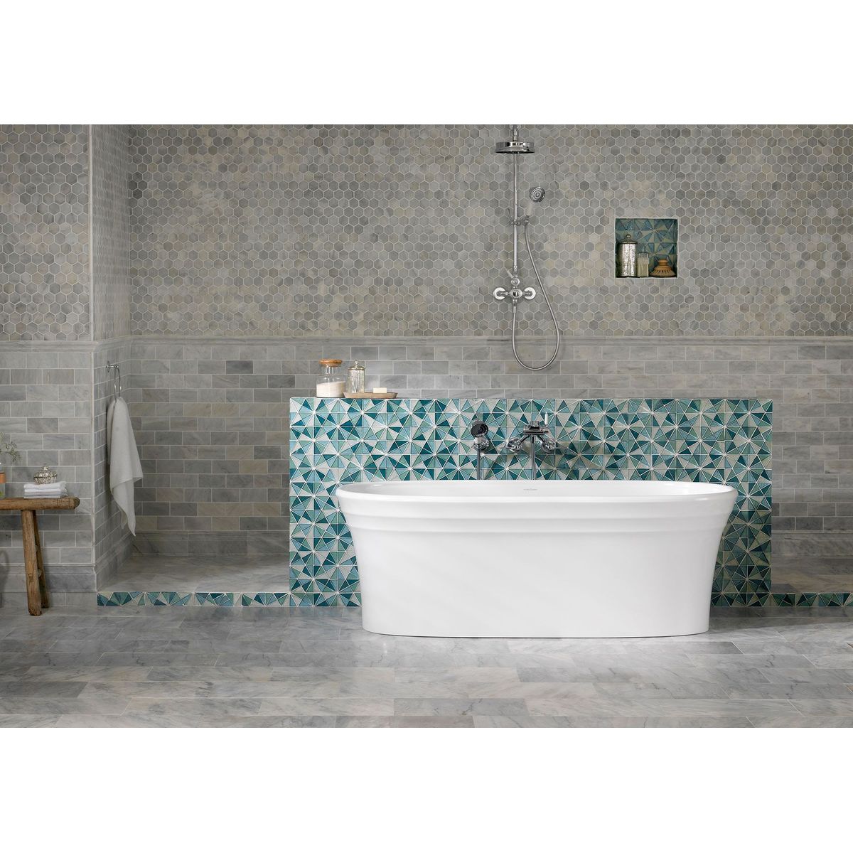 Victoria + Albert Warndon Bath