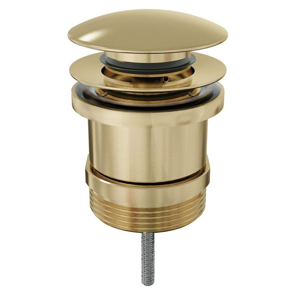 Universal Pop-Up/ Pull-Out Basin Waste - Urban Brass
