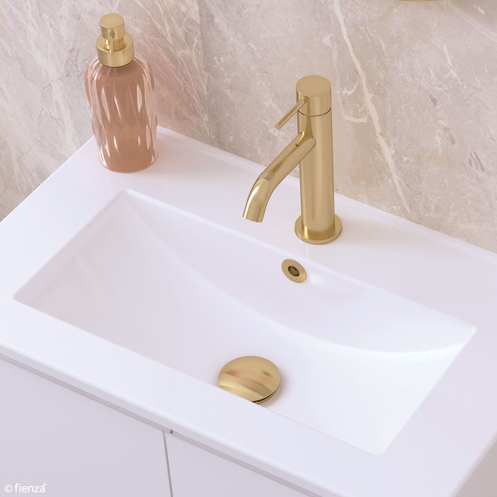 Universal Pop-Up/ Pull-Out Basin Waste - Urban Brass