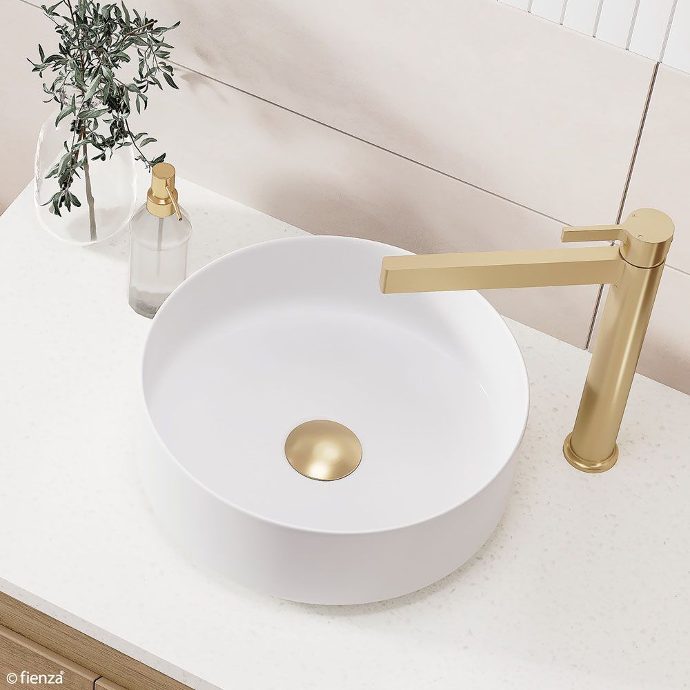 Universal Pop-Up/ Pull-Out Basin Waste - Urban Brass
