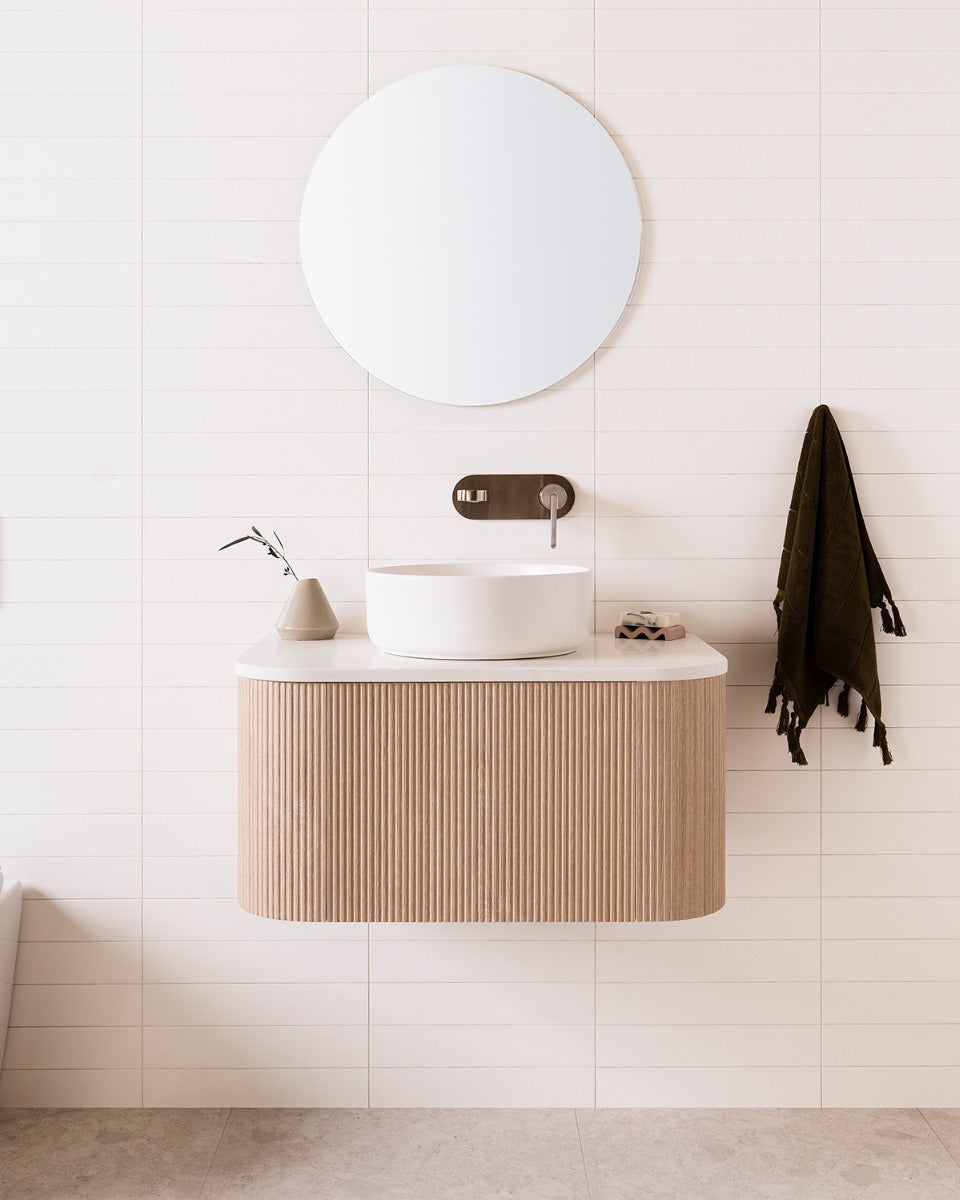 Waverley 750mm Wall Hung Vanity