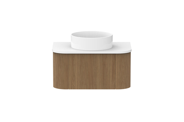 Waverley 750mm Wall Hung Vanity