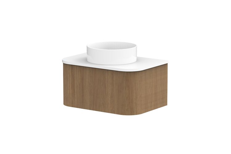 Waverley 750mm Wall Hung Vanity