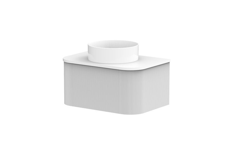 Waverley 750mm Wall Hung Vanity