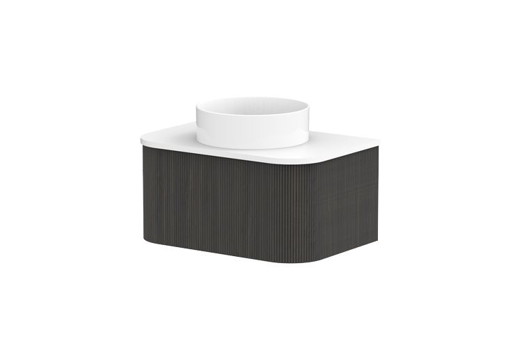 Waverley 750mm Wall Hung Vanity