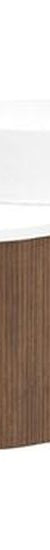 Waverley 750mm Prime Oak Woodmatt Wall Hung Cabinet