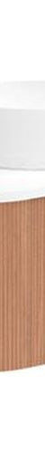Waverley 750mm Tasmanian Oak Woodmatt Wall Hung Cabinet