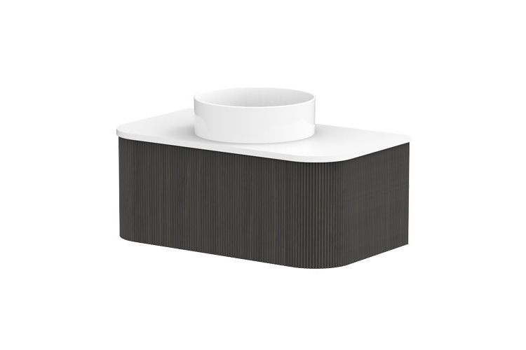 Waverley 900mm Wall Hung Vanity
