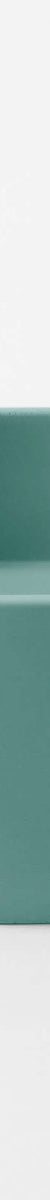 Wirli Cylinder Concrete Vessel Basin - Aqua