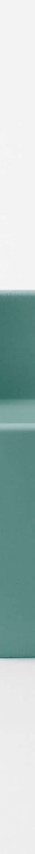 Wirli Cylinder Concrete Wall Mount Basin - Aqua