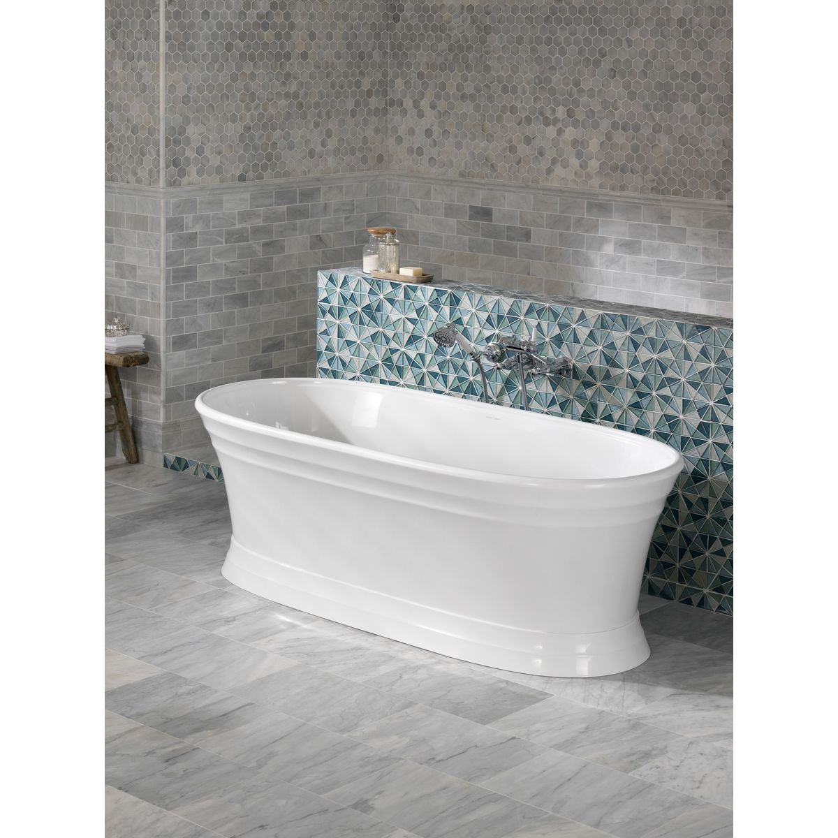 Victoria + Albert Worcester Bath