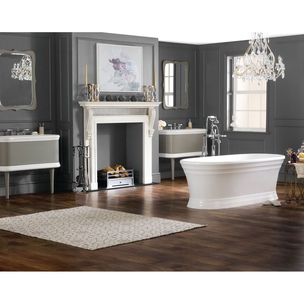 Victoria + Albert Worcester Bath