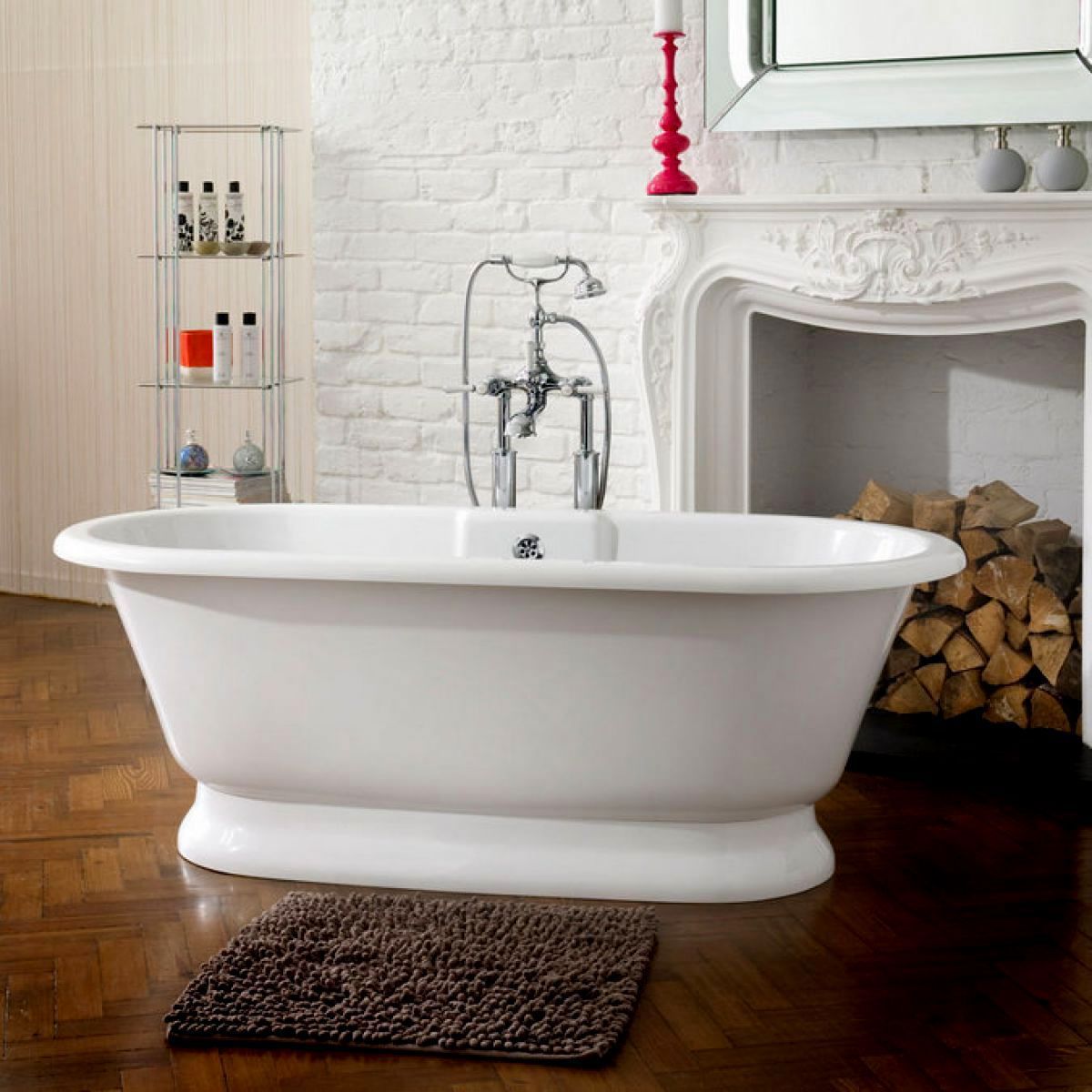 Victoria + Albert York Bath