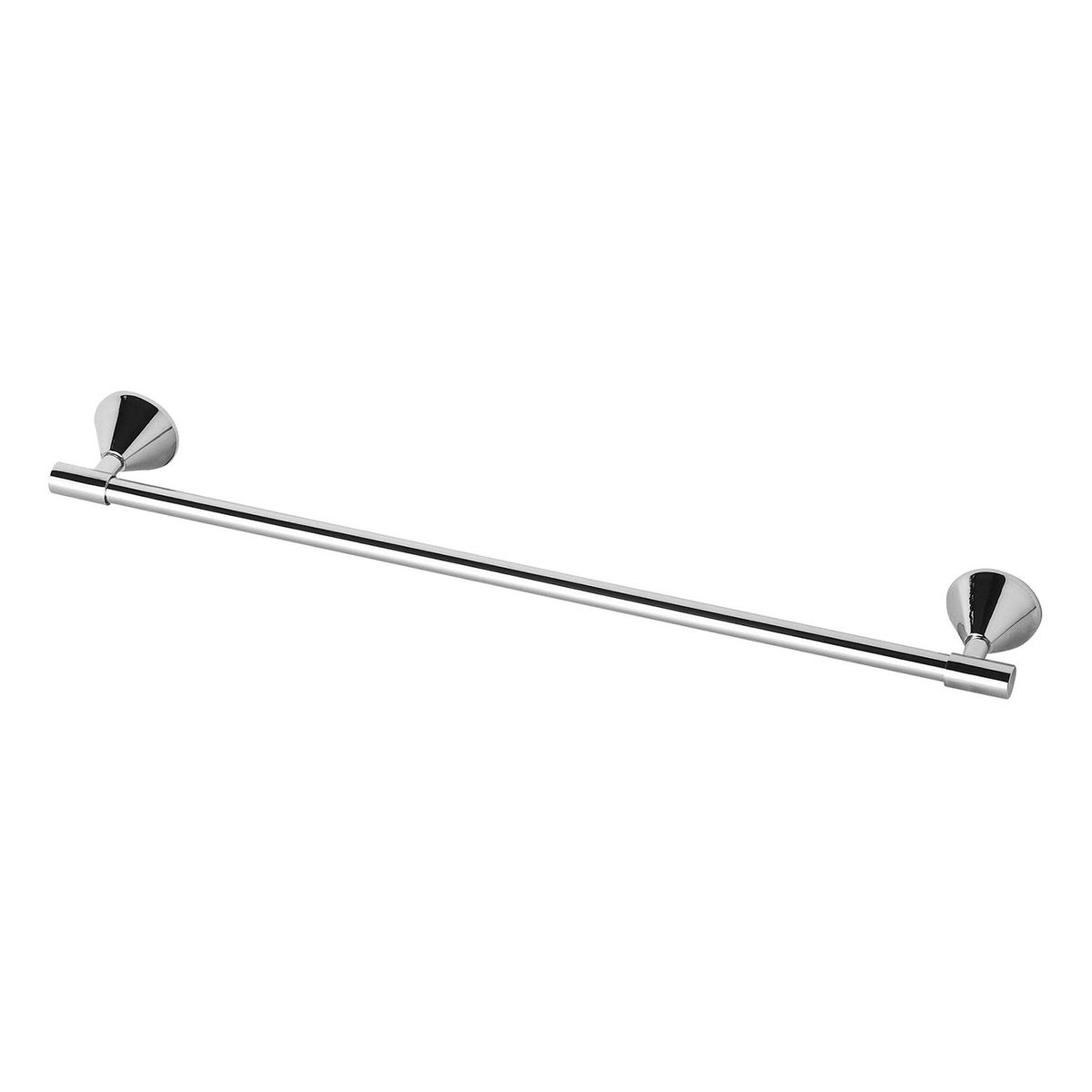 Ivy Single Towel Rail 760mm