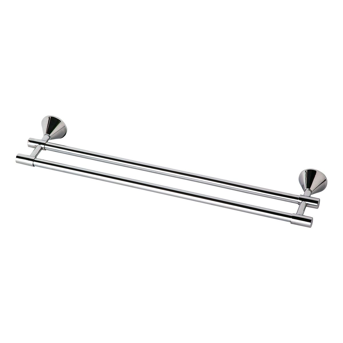Ivy Double Towel Rail 760mm