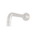 Waterfall Bath Spout 230mm Chrome
