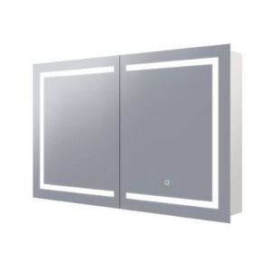 Vera LED Mirror Cabinet V120D 1200mm x 700mm